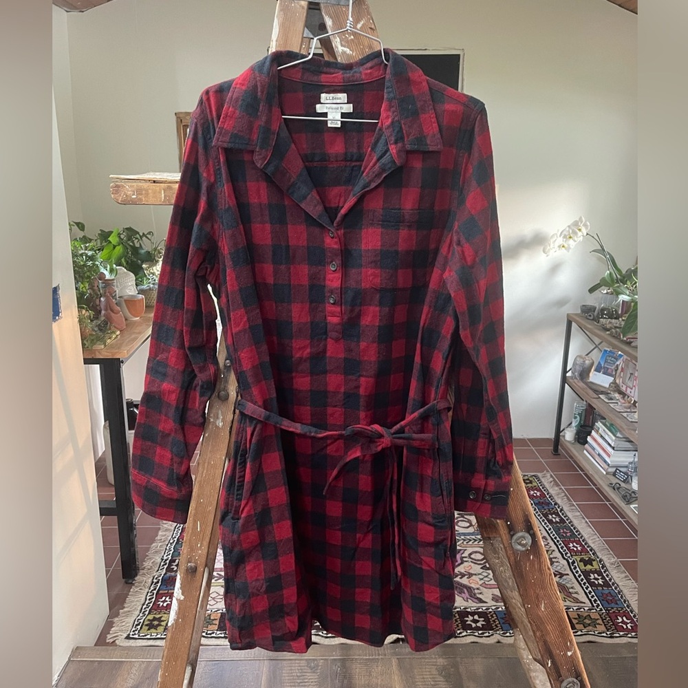 L.L. Bean Dress